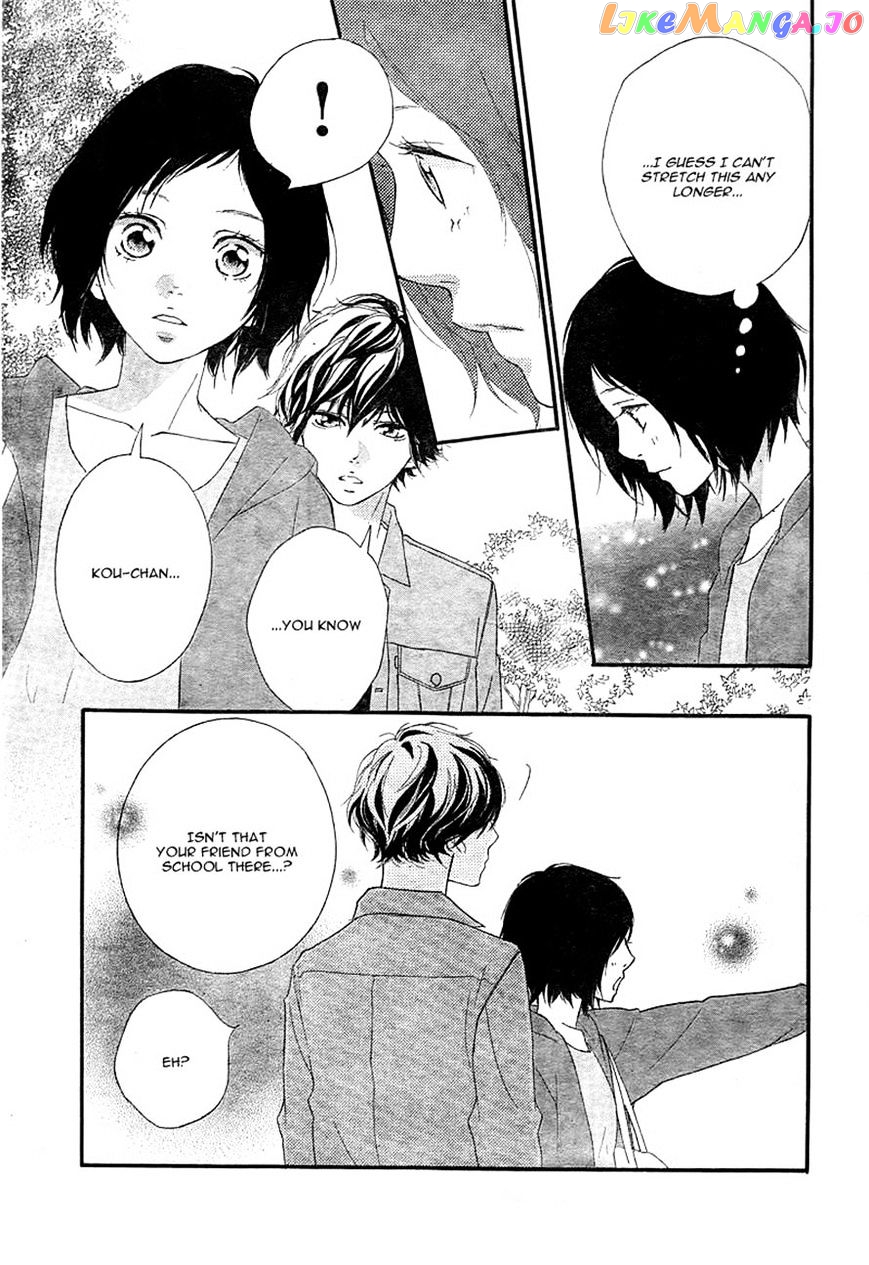 Ao Haru Ride, Chapter 31 image 42